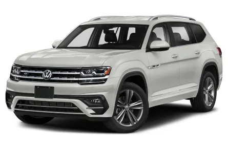 2019 Volkswagen Atlas 3.6L V6 SEL R-Line 4dr Front-Wheel Drive