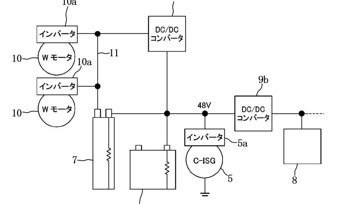 mazda_awd_hybrid_japan_patent_009