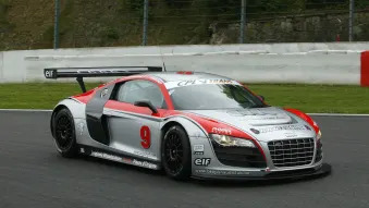 Audi R8 LMS 2009