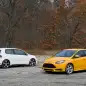 2013 Ford Focus ST vs 2012 Volkswagen GTI