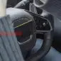 C8 Corvette interior spy shots