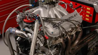 GM R07 NASCAR race engine