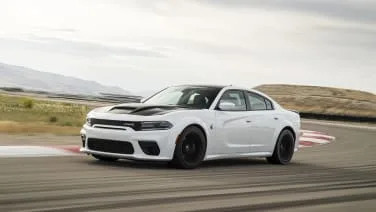 Dodge Charger SRT Hellcat tops — by a lot — the list of most stolen vehicles