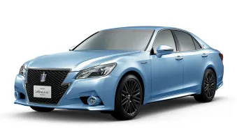 Toyota Crown MkXIV limited edition