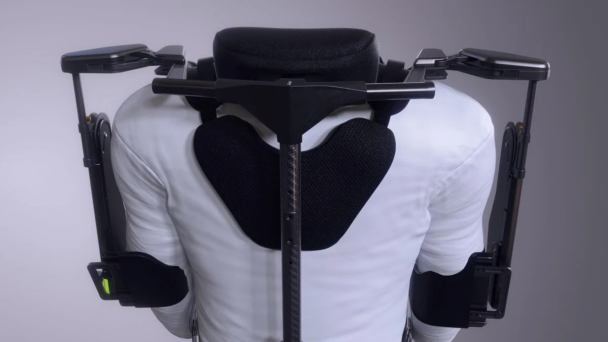 Hyundai Vest Exoskeleton
