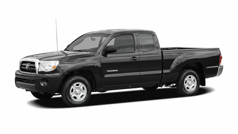 2006 Toyota Tacoma X-Runner V6 4x2 Access Cab 6 ft. box 127.2 in. WB