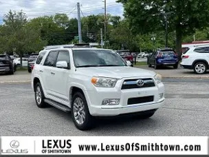 2013 Toyota 4Runner Limited Edition
