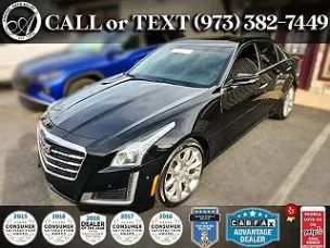 2016 Cadillac CTS Premium