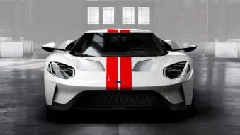 How we'd spec a 2017 Ford GT