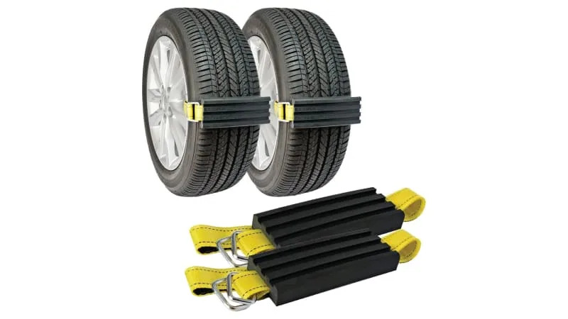 TracGrabber Tire Traction Device for Cars & Small SUVs