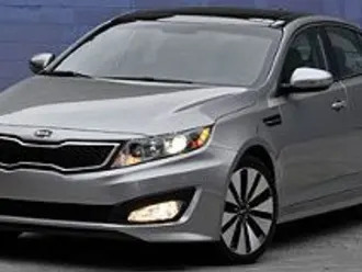 Kia Optima AT Prestige - года: технические характеристики, цены и фото (5 поколение)