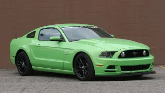 Ford Racing 2013 Mustang project car