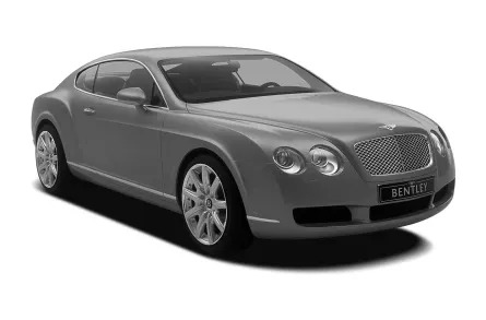 2008 Bentley Continental GT Base Coupe