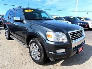 2010 Ford Explorer Limited Edition
