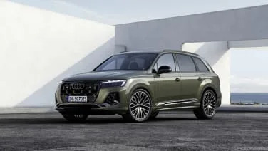 Refreshed 2025 Audi Q7 priced close to the outgoing model
