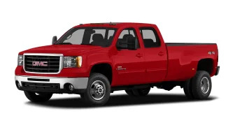 Work Truck 4x2 Crew Cab 8 ft. box 167 in. WB DRW