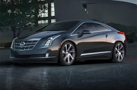 2014 Cadillac ELR Base 2dr Coupe