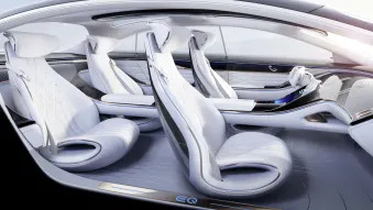 Mercedes-Benz Vision EQS teaser