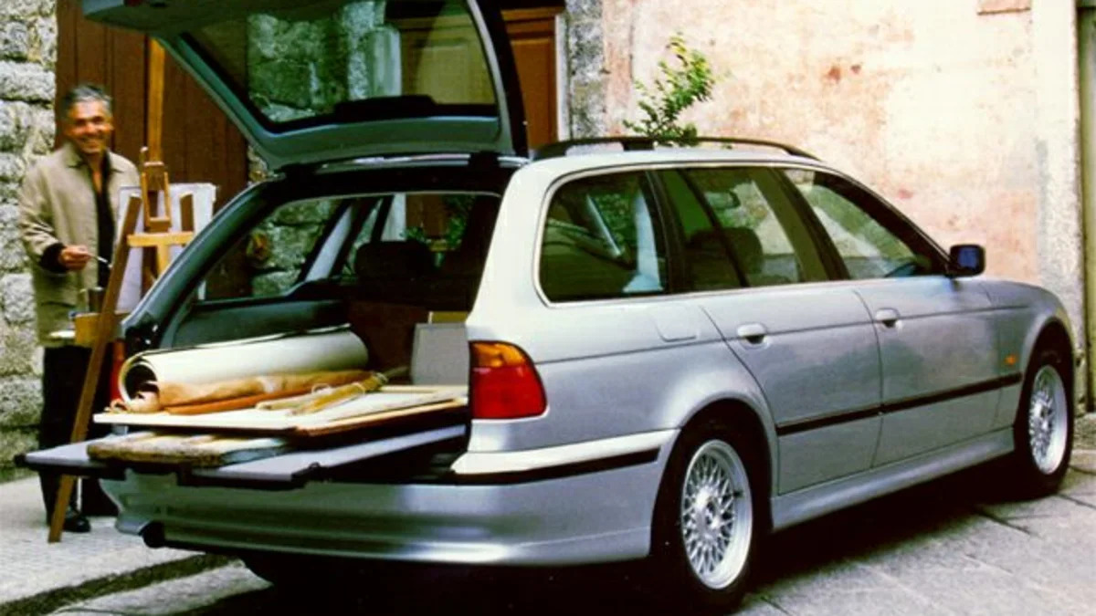 1999 BMW 528 