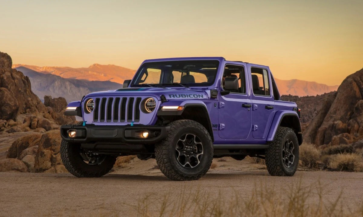 2023 Jeep Wrangler Review: Unlimited variety, from 4xe to Rubicon