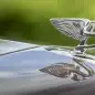 2017 Bentley Mulsanne hood ornament