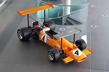 1969 McLaren-Ford M7C
