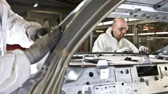 Bentley Mulsanne in Production and Action