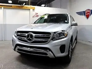 2017 Mercedes-Benz GLS 450