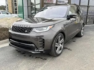 2021 Land Rover Discovery R-Dynamic HSE