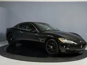 2011 Maserati GranTurismo 