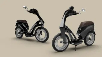 Ujet electric scooter