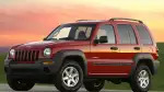 2004 Jeep Liberty Sport 4dr 4x2