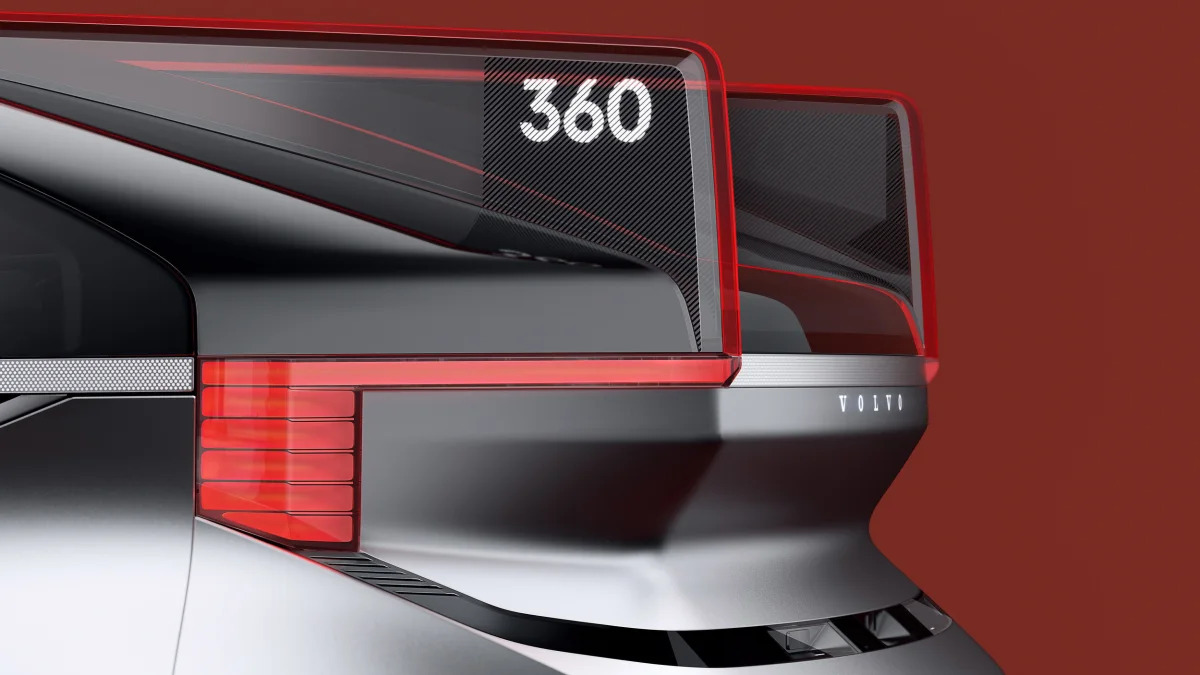 Volvo 360c autonomous EV concept takes aim at short flights - Autoblog