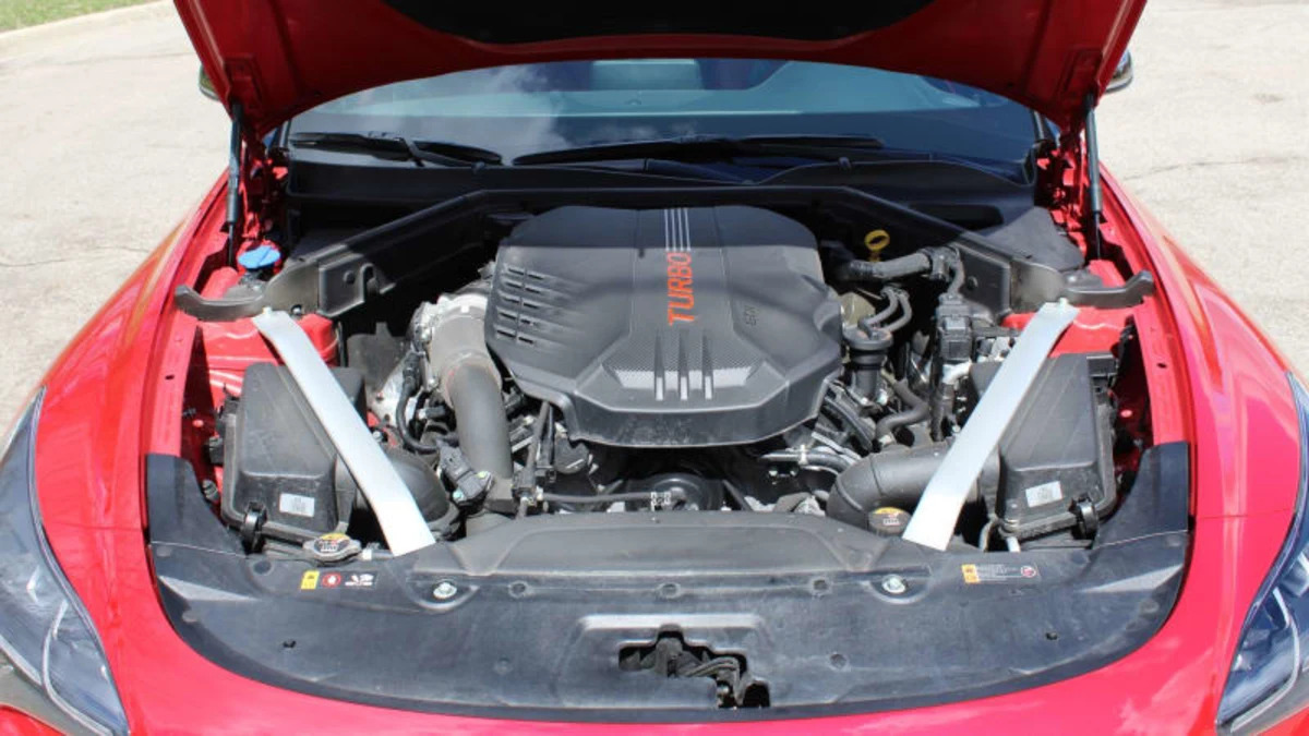 2018 Kia Stinger GT Long-term Update | Addictive power, less addictive response, fuel economy