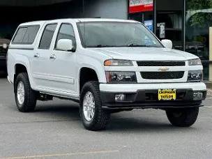 2010 Chevrolet Colorado LT