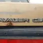 08 - 1986 Chevrolet Cavalier in Colorado Junkyard - Photo by Murilee Martin