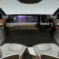 Nissan IDS Concept interior press photo 