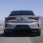 2024 Acura TLX Type S rear