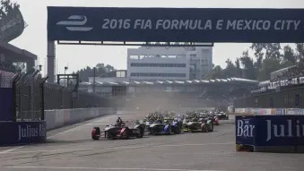 2016 Formula E Mexico City ePrix