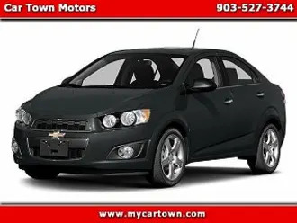 2014 Chevrolet Sonic (Chevy) Review, Ratings, Specs, Prices, and Photos -  The Car Connection