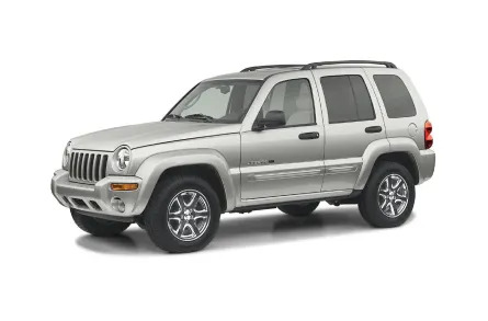 2003 Jeep Liberty Limited Edition 4dr 4x2