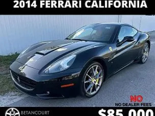 2014 Ferrari California 
