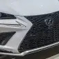 2019 Lexus NX F Sport Black Line