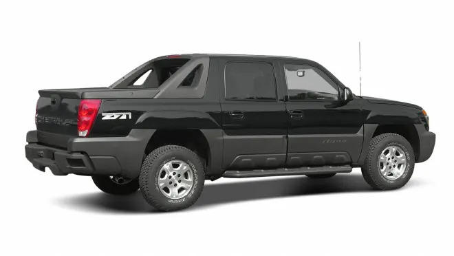 2002 Chevy Avalanche 1500 Price, Value, Ratings & Reviews