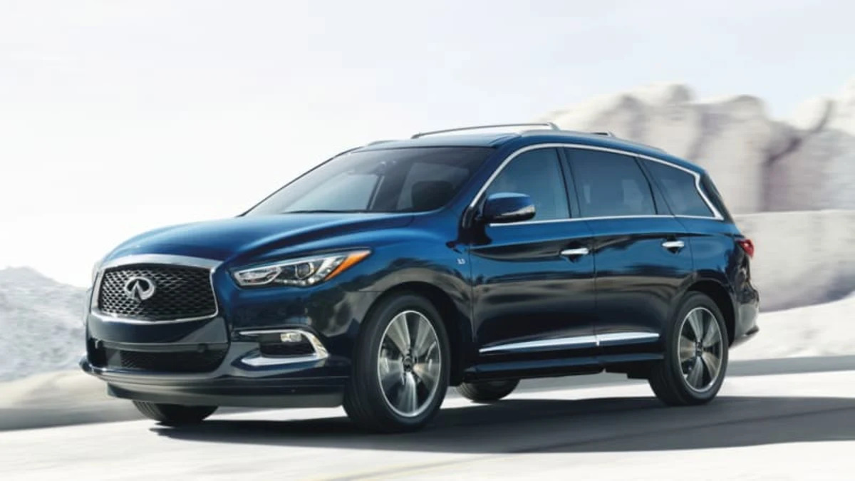 2019 Infiniti QX60 Drivers' Notes Review | Past its prime