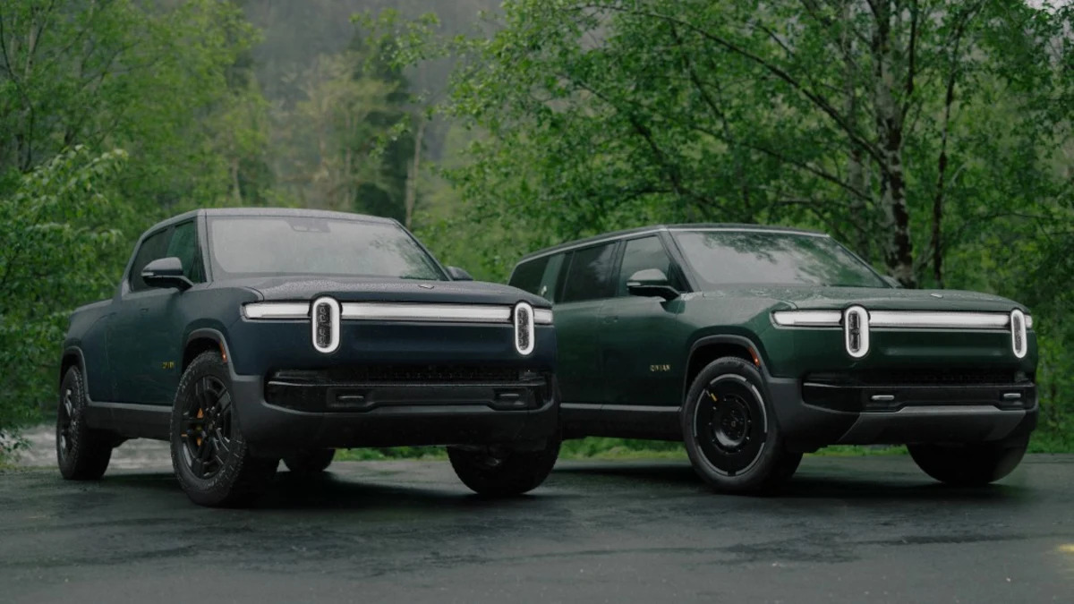 2025 Rivian R1T and R1S First Drive: Under-the-skin changes reap rewards