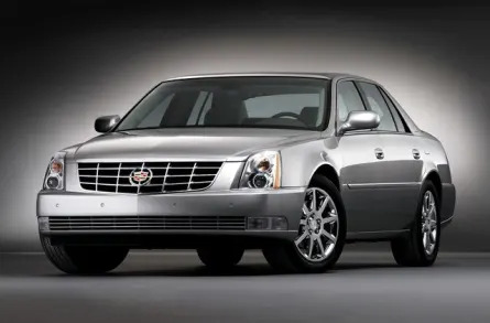 2011 Cadillac DTS Luxury Collection 4dr Sedan