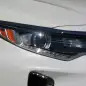 2016 Kia Optima 2.0T headlight