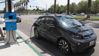 Plug In 2014: BMW i DC Fast Charger