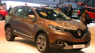 Renault Kadjar is ready to challenge Europe's CUV segment in